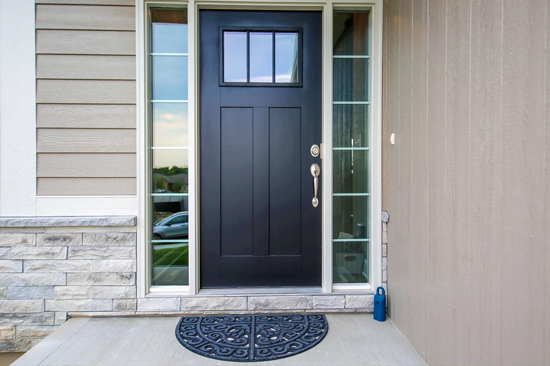 Lemoore Station-residential-door-repair