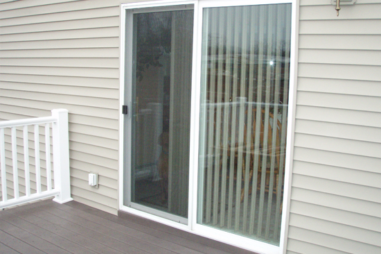 Lemoore Station-screen-door-repair