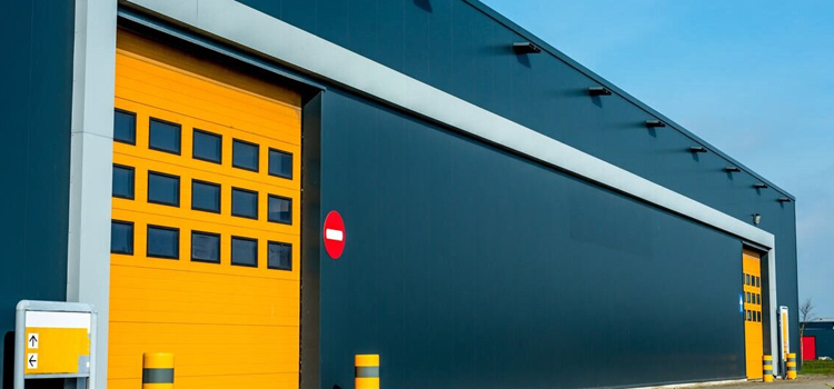 commercial metal door repair Lemoore Station