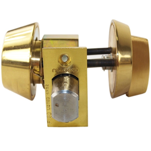 high security deadbolt Lemoore Station