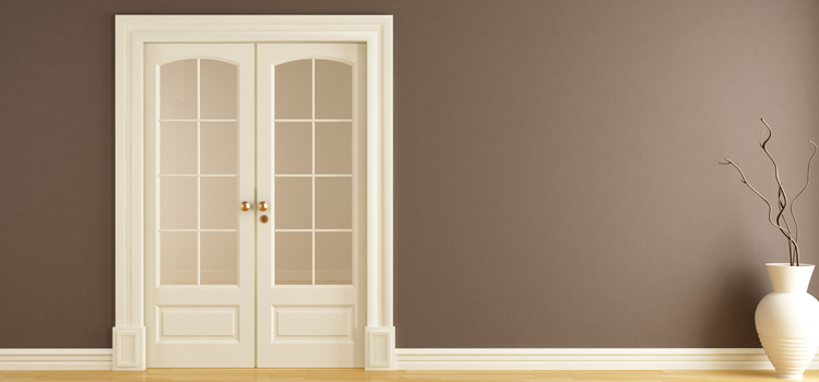 residential fiberflasss door repair Lemoore Station