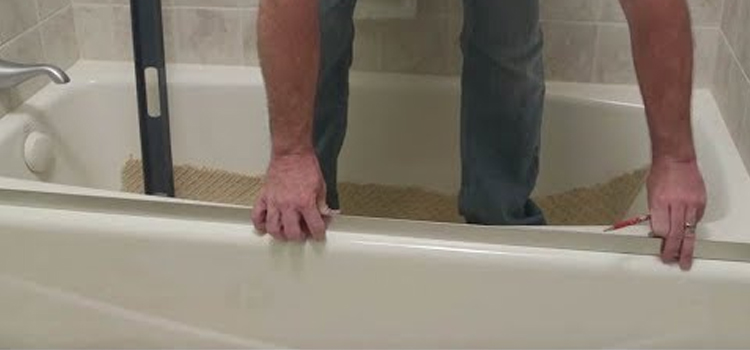 Sliding Shower Door Repair in Lemoore Station